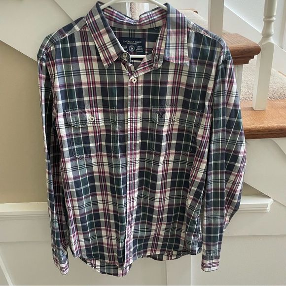 American Eagle Outfitters Other - American Eagle Button Down